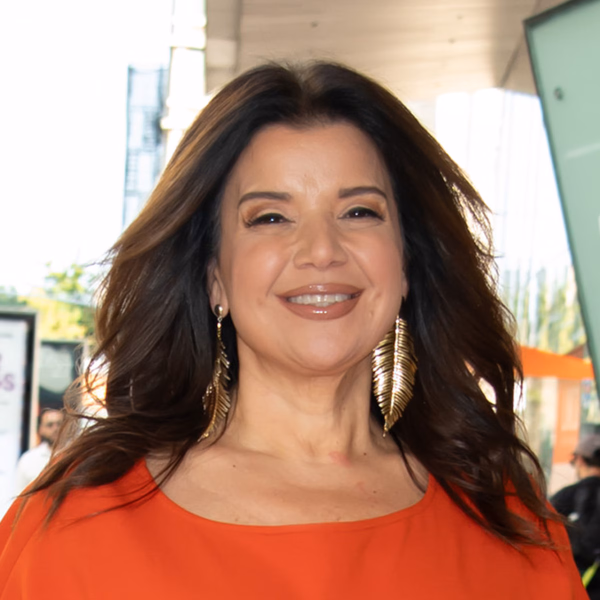 The View’s Ana Navarro Reveals How She Lost the Weight of a “Baby Hippo”