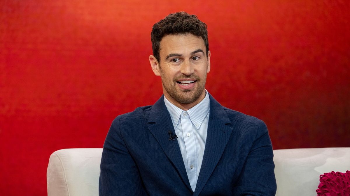 Theo James Responds Bluntly to Meghan Markle’s Potential ‘The Gentlemen’ Role