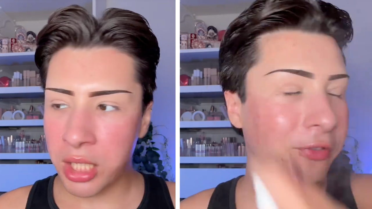 TikTok Creator Reveals His Heart “Dropped” When His Only Ex-Girlfriend Contacted Him After 10 Years: ‘What Could She Possibly Be Texting Me About?’