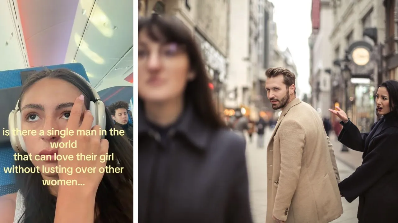 TikToker Asks If Men Can Love Without Lust; Married Men Flood Comments
