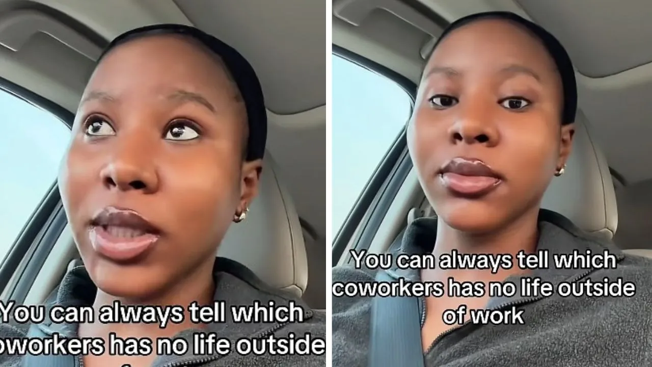 TikToker Says You Can Always Spot the Coworker With No Life Outside Work — Viewers Agree