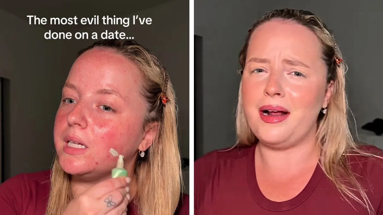 TikToker’s Date Called Her Career ‘Dilly Dallying’—She Returned From the Restroom With a Plan