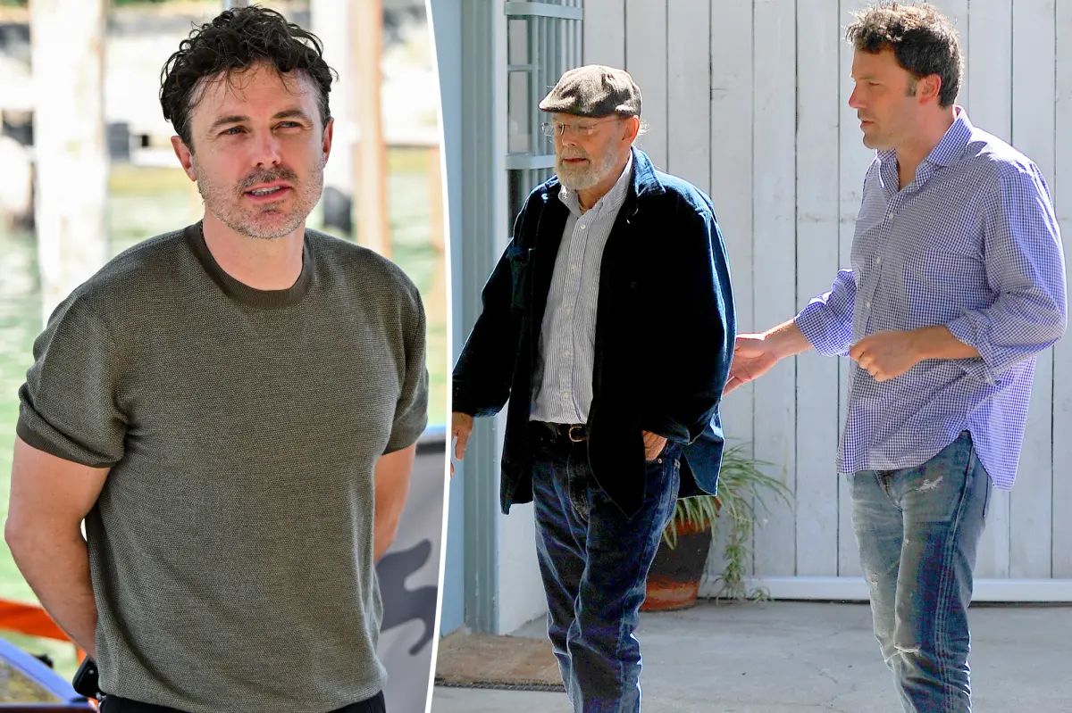 Tim Affleck, Father of Ben and Casey Affleck, Dies