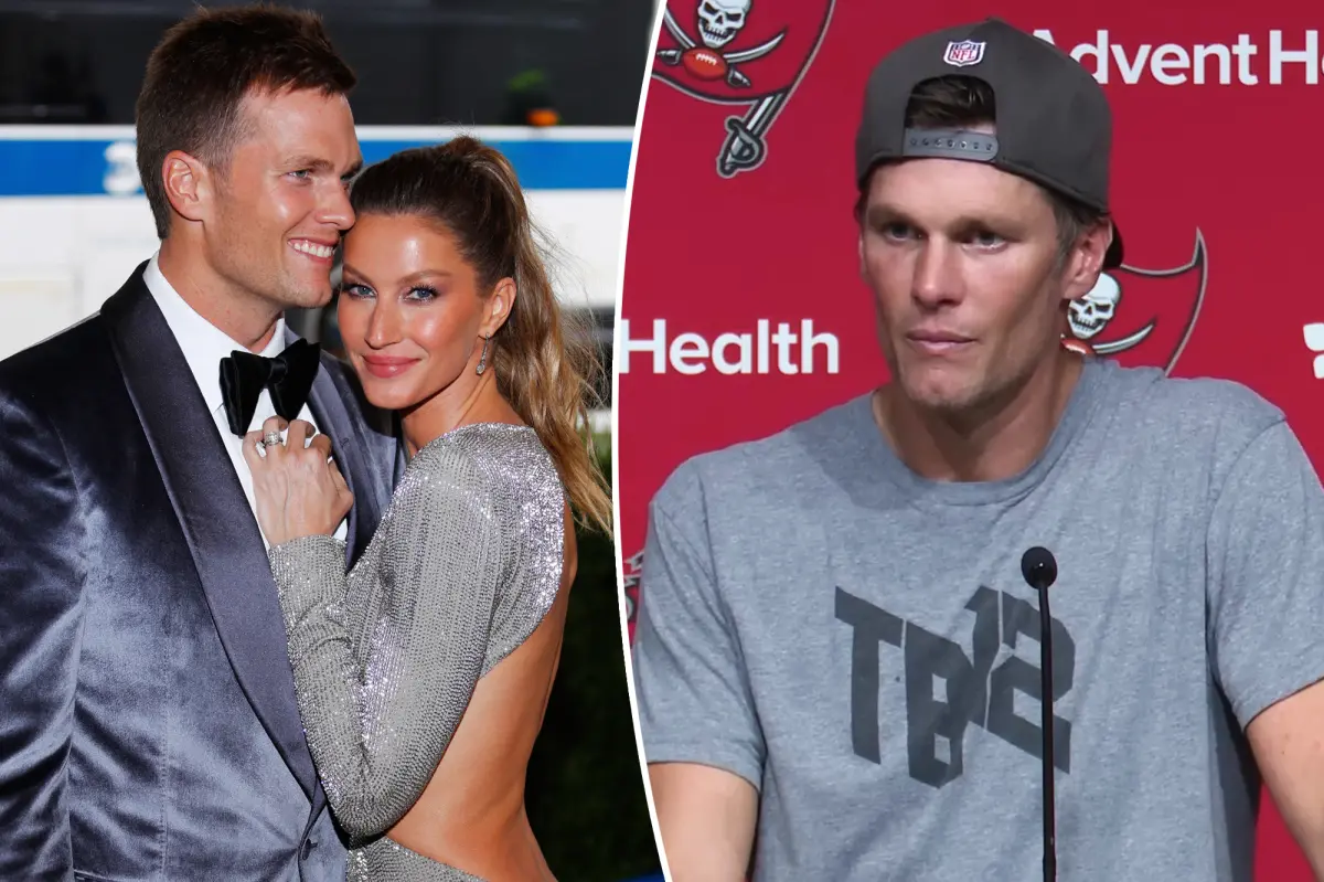 Tom Brady Lost Nearly 20 Pounds, Became ‘Empty Shell’ as Marriage to Gisele Bündchen Imploded, Insiders Say