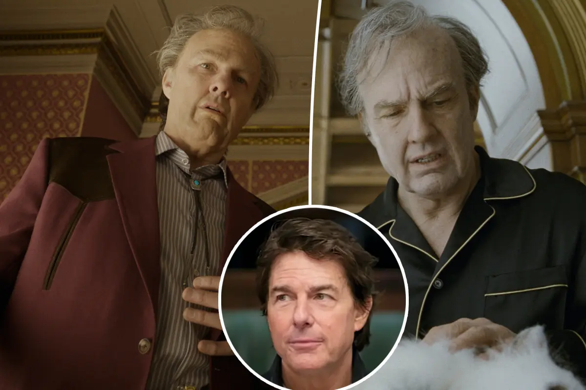 Tom Cruise Reduces ‘Digger’ Prosthetic Application from 6 Hours to Under One Hour