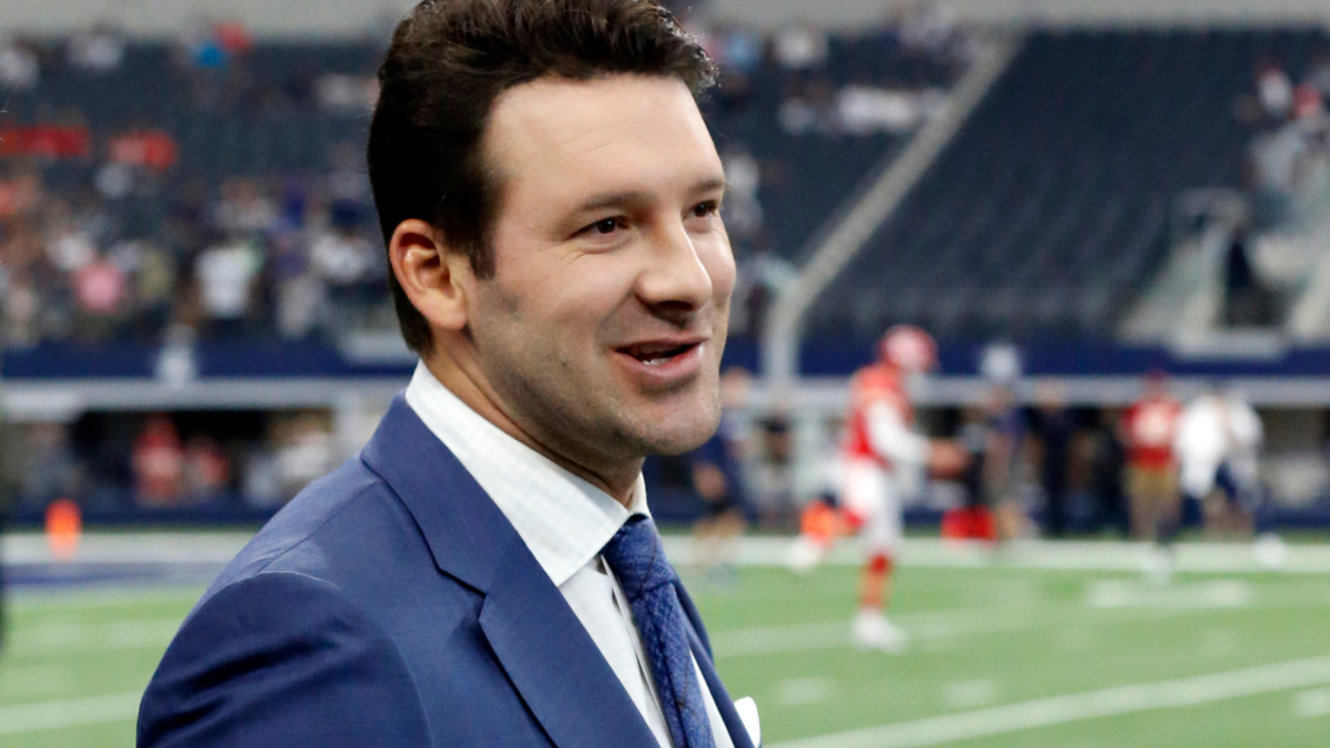Tony Romo Addresses Alcohol Dependence in First Statement After DUI Arrest