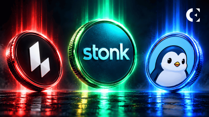 Top 3 Trending Cryptocurrencies Today: Lisk Surges 764.7% as Pons Declines