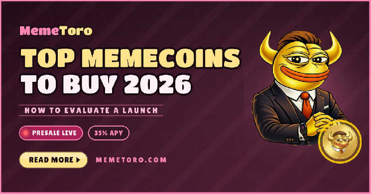 Top 5 Memecoins to Buy Right Now: DOGE, SHIB, PEPE, BONK, MemeToro Gain Traction as Memecoin Momentum Builds