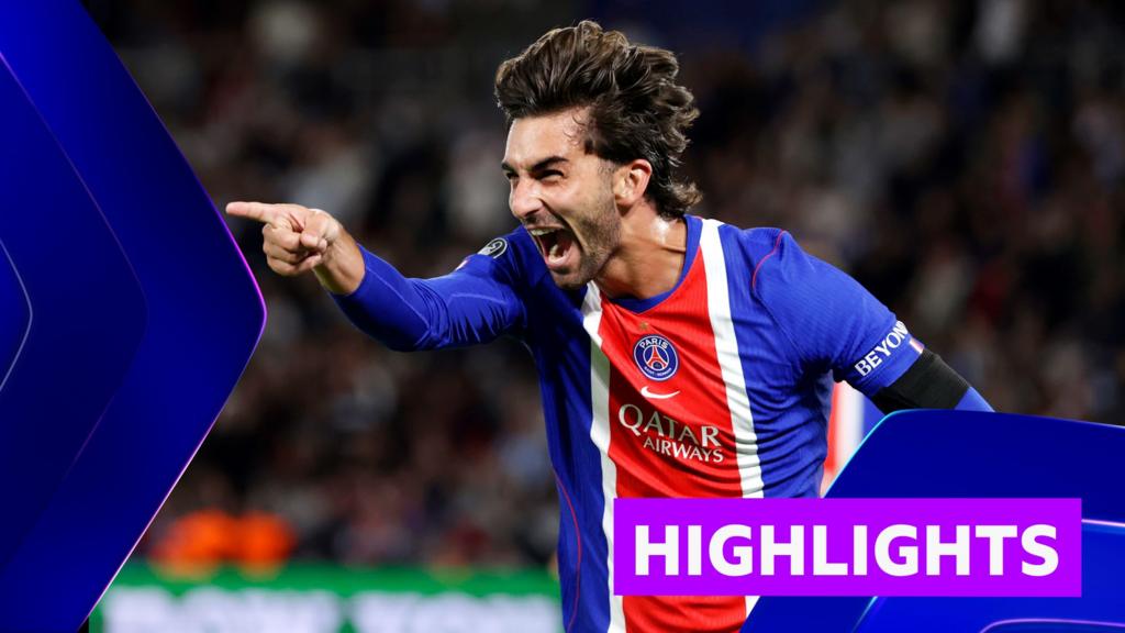 Torres Hat-Trick Powers Paris Saint-Germain to Dominant Win Over Bratislava