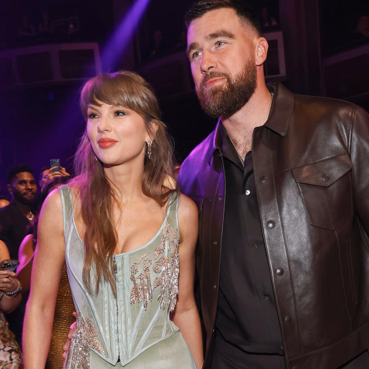 Taylor Swift Shares Cleveland Road Trip Video With Travis Kelce