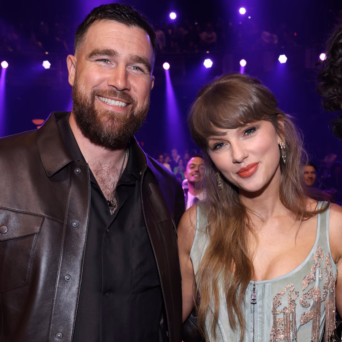 Travis Kelce Reveals Why His Wife Taylor Swift Never Goes Out of Style