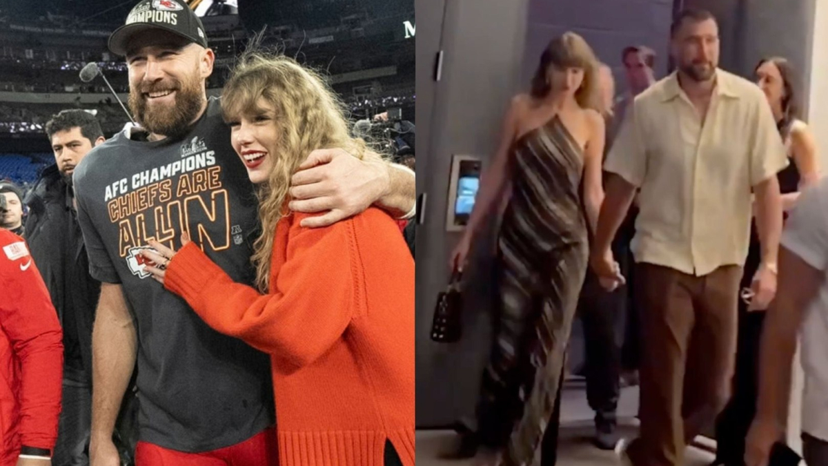 Travis Kelce Scores Major Green‑Flag Points on Taylor Swift Date Night
