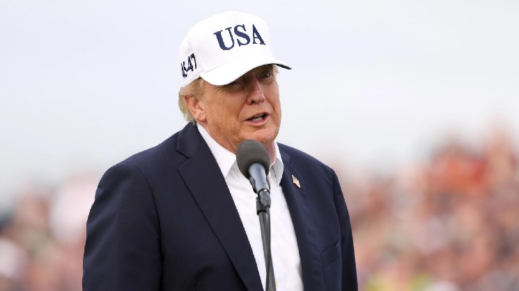 Trump Agrees to Revised Clarity Act Ethics Provision