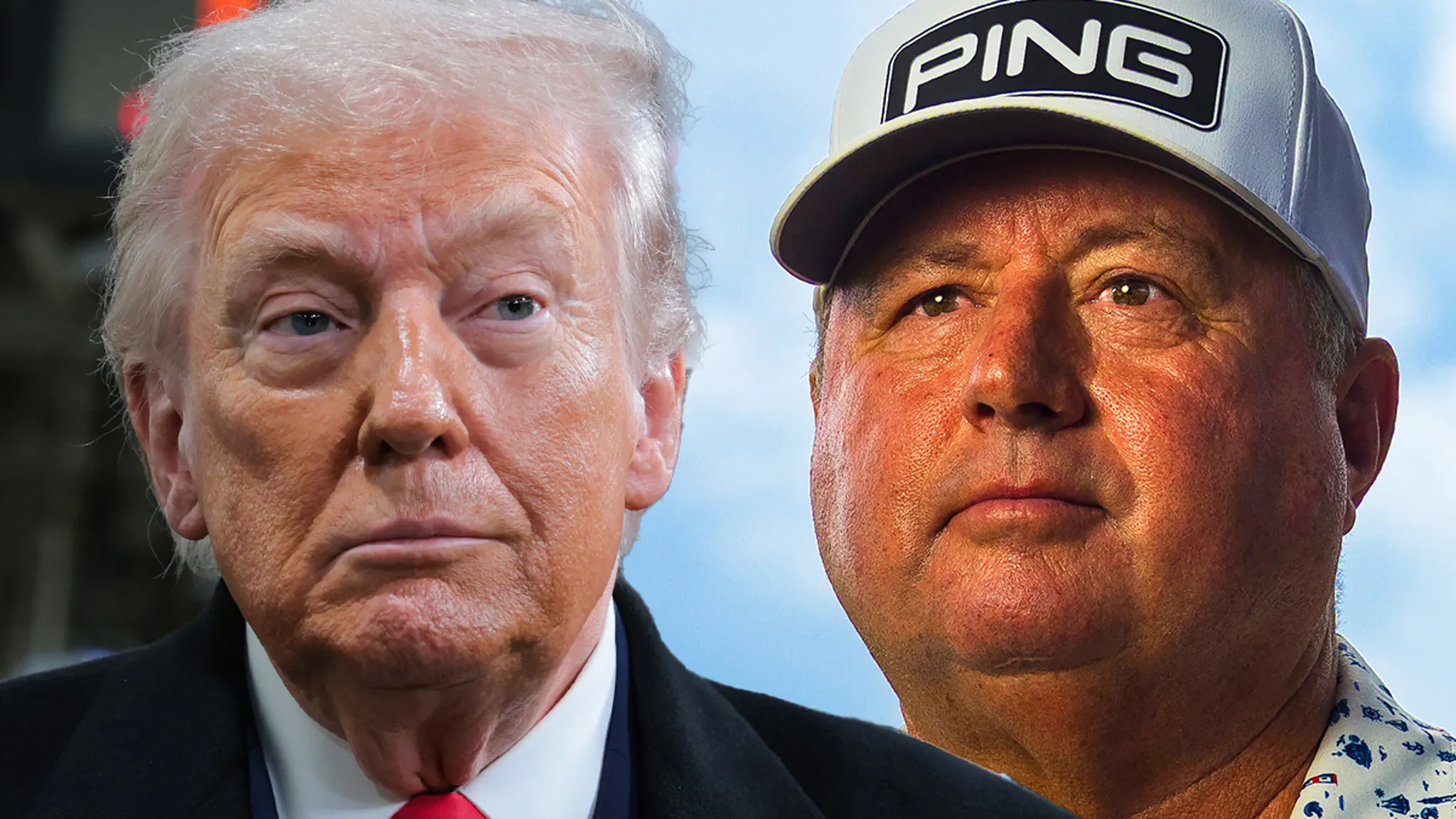 Trump Pardons PGA Tour Caddie’s Drug Conviction to Allow Play in British Open