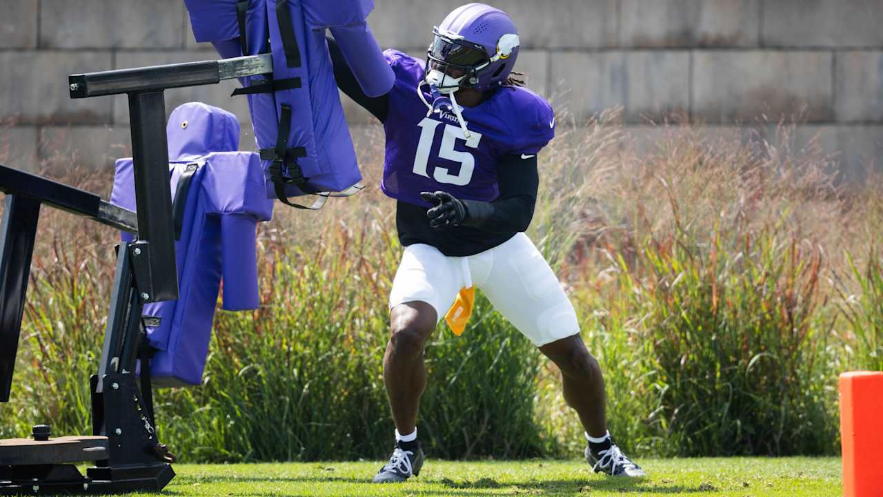 Turning the Corner: Dallas Turner Ready for Increased Role