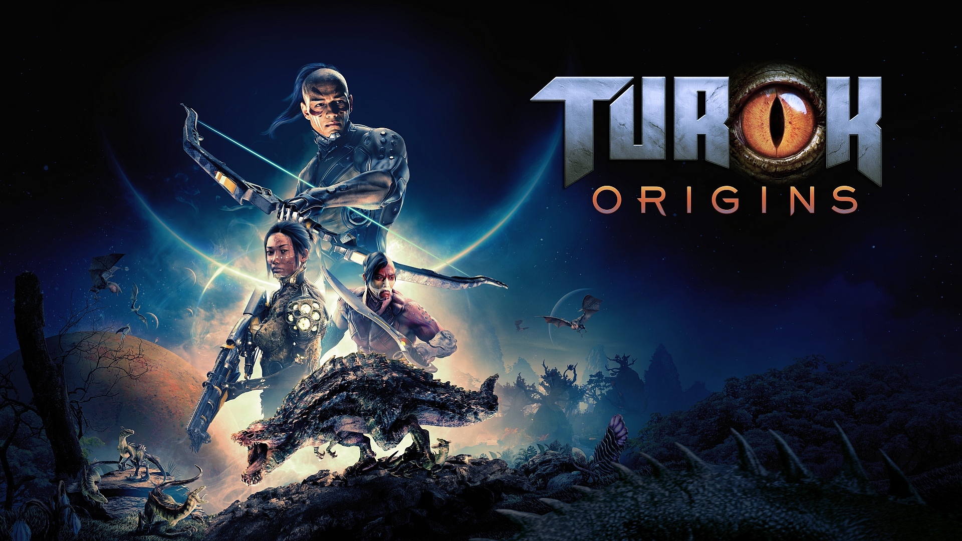 Turok: Origins: A Classic Arcade-Style Shooter That Celebrates the Best of the Genre