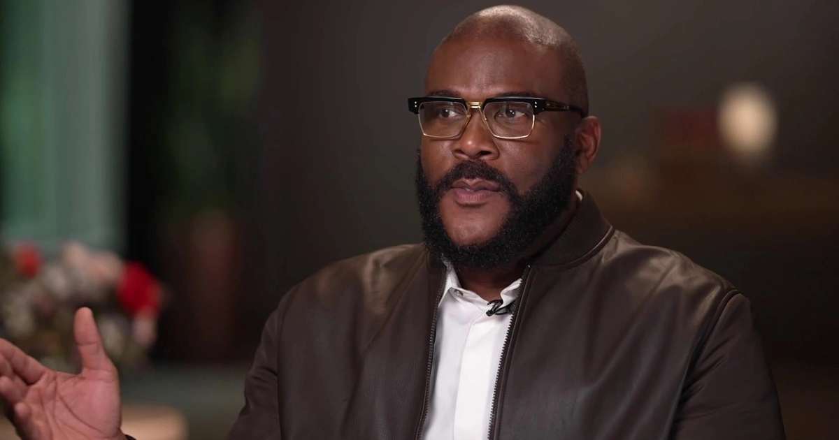 Tyler Perry Discusses ‘Why Did I Get Married Again’ Third Film