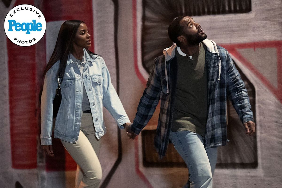 “Tyler Perry’s Doing Life” Trailer: Naomi Baker and Jay Reeves Star as a Single Mother and Reformed Ex-Convict Who Fall in Love (Exclusive)