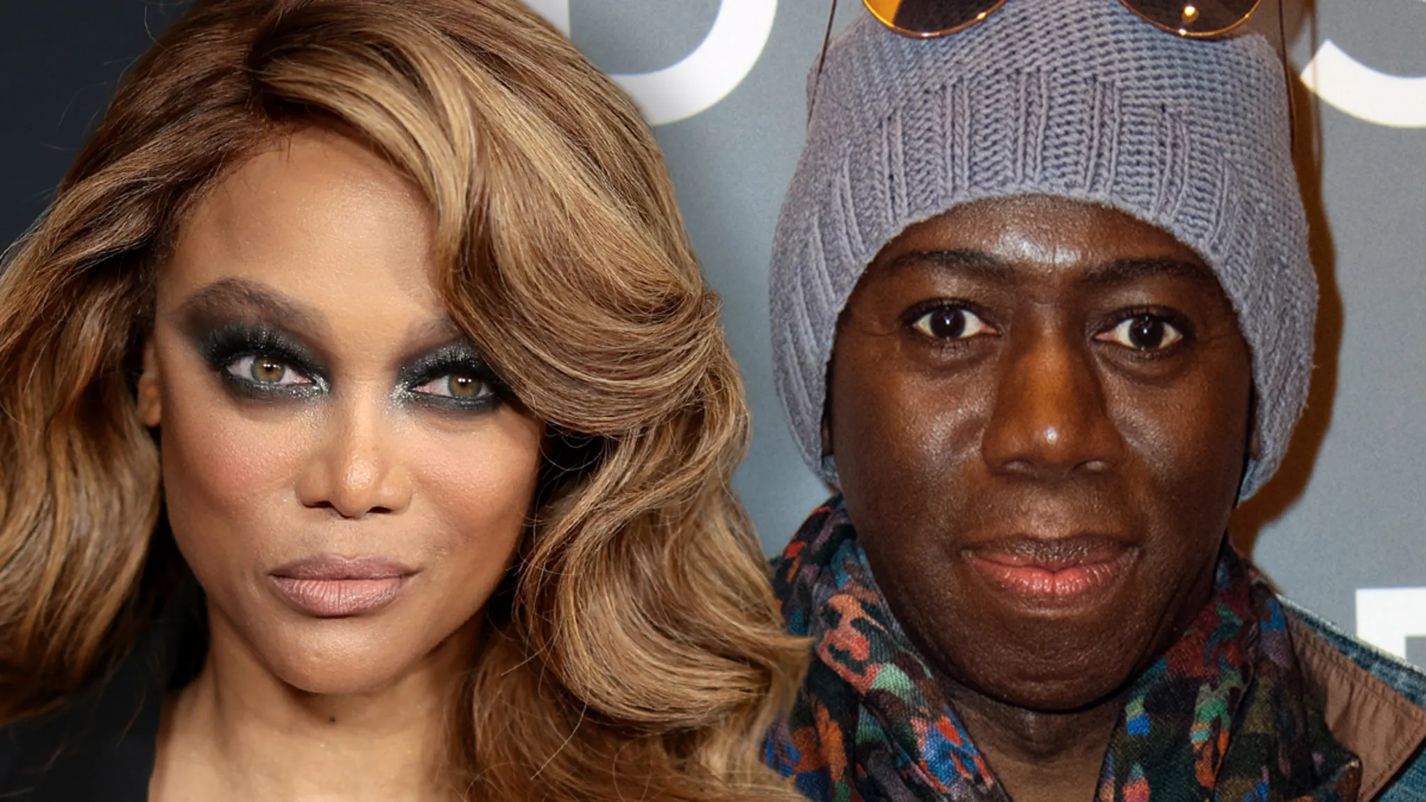 Tyra Banks Wants to See Former Pals Miss J & Jay Manuel’s Unedited Netflix Interviews