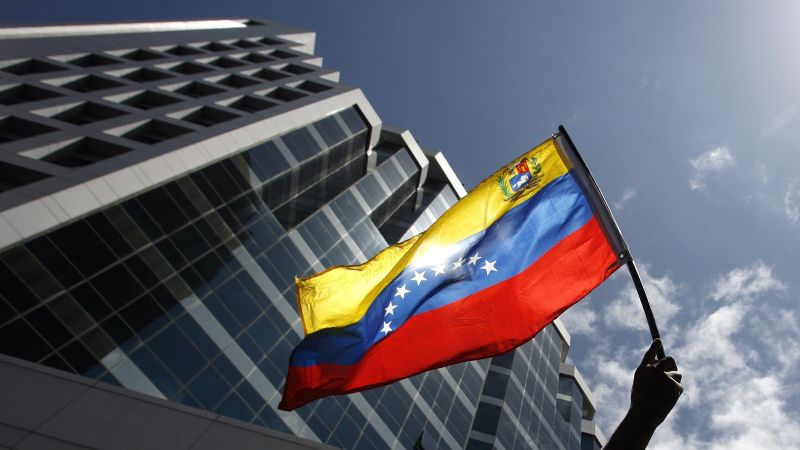 UK Upgrades Diplomatic Relations with Venezuela