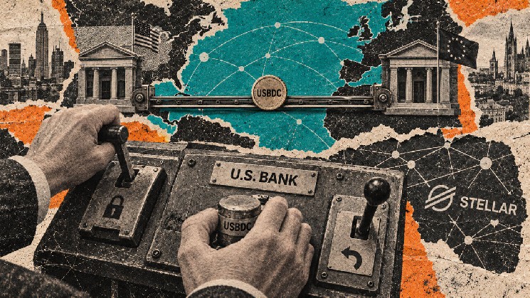 US Bank Transfers USBDC Cross-Border via Stellar, but Only Internally