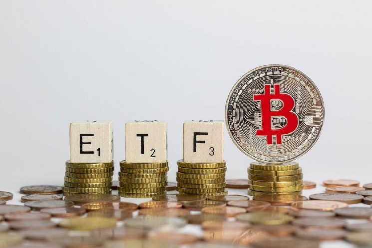 US Bitcoin ETFs See $159.5M Net Inflows as Ethereum ETF Outflows Continue