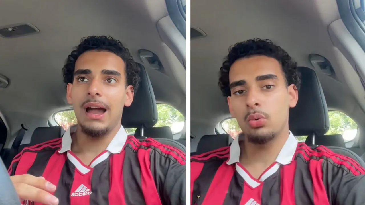 Uber Eats Driver Mocked for Job Changes Perspective After Meeting Men Working 15-Hour Shifts to Feed Families
