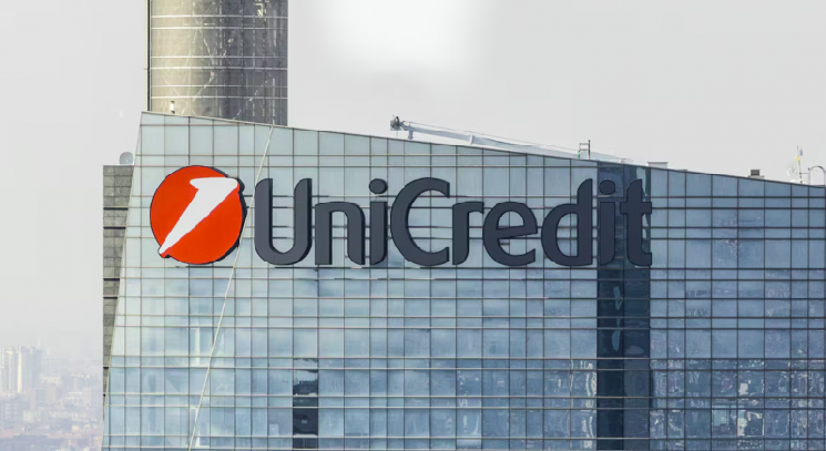 UniCredit Weighs Tokenized Products and Crypto Services for Clients, Report Says