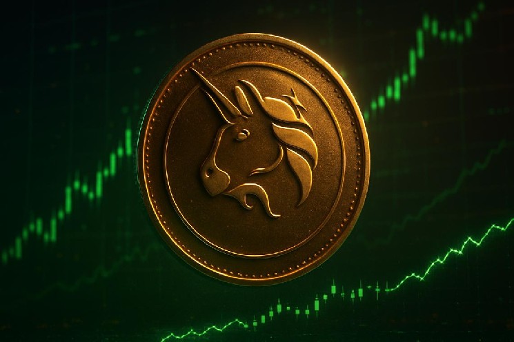 Uniswap Holds Bullish at $9.50 Despite Market’s 4.86% Drop as Momentum Cools