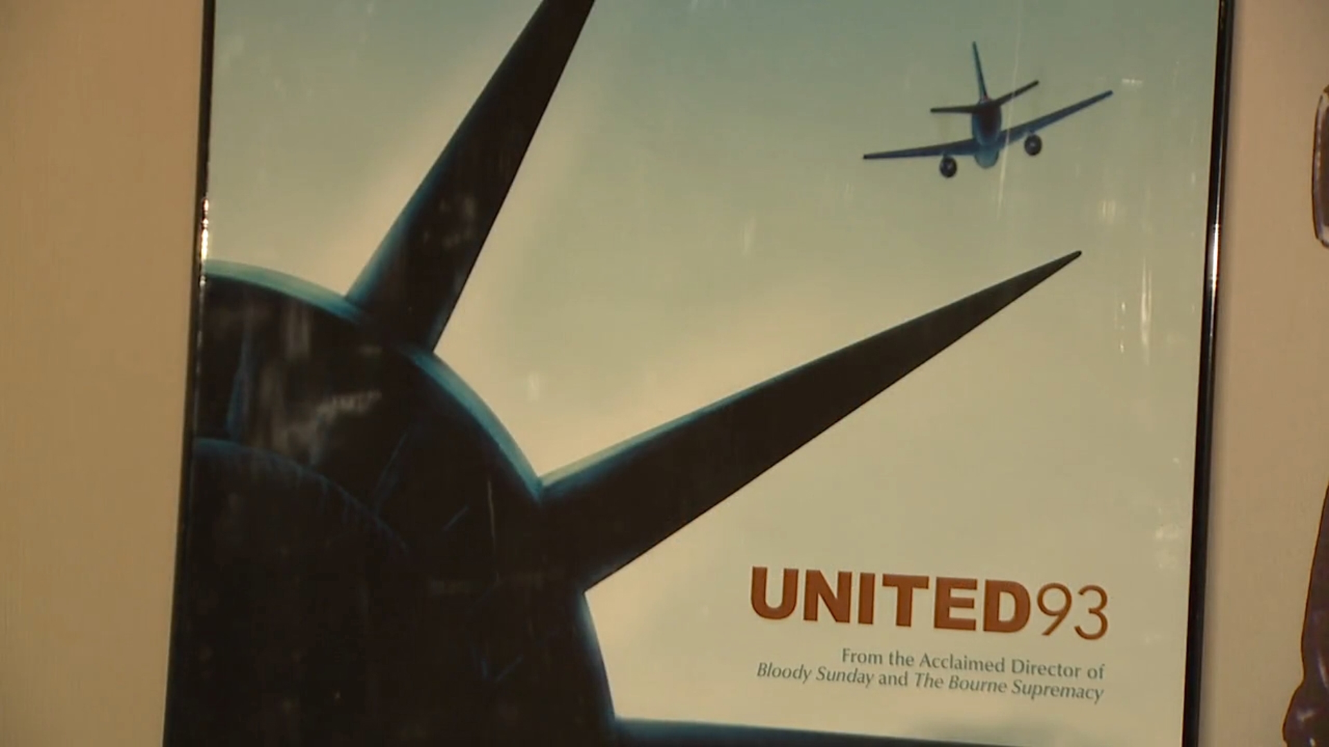 ‘United 93’ Returns to the Big Screen in Gettysburg for 9/11 Commemoration