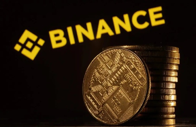 Unprecedented Bitcoin Event Occurs on Binance for First Time Since 2023