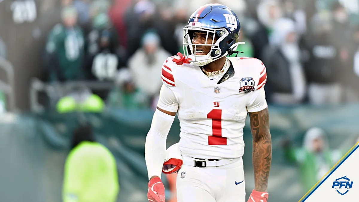 Updated Malik Nabers Fantasy Outlook for 2026: Giants WR Emerges as a Massive Bargain
