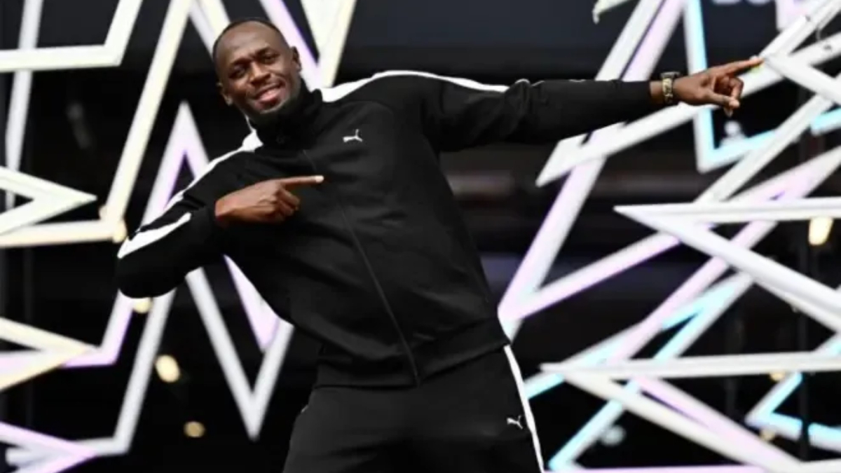 Usain Bolt: “Today I would run the 100 meters in 9.40”