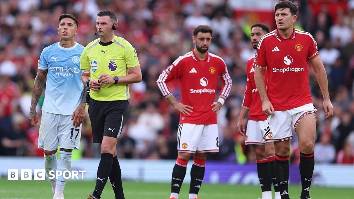 VAR Controversy: Rushed Derby Review Highlights Pressure for Quick Decisions