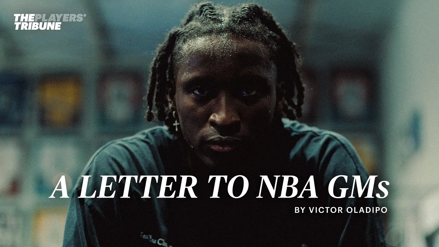 Victor Oladipo’s Letter to NBA General Managers