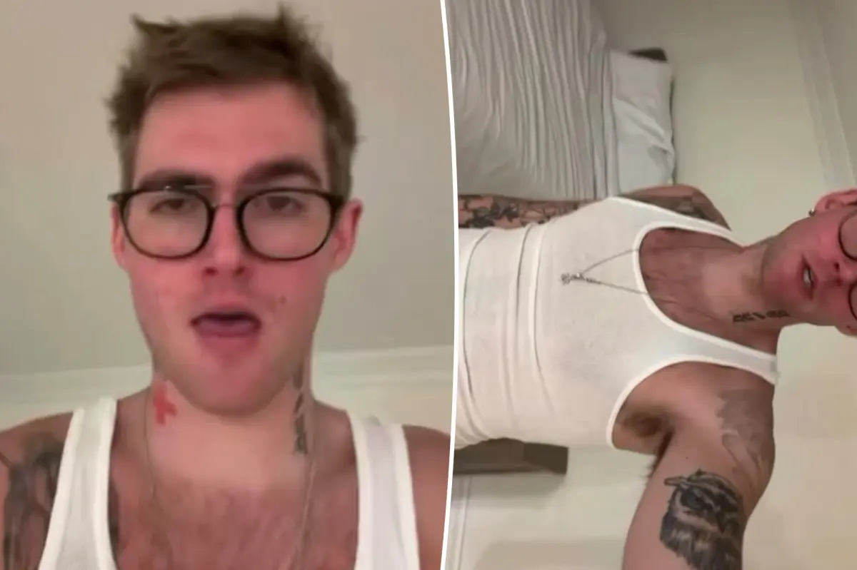 Video Shows Presley Gerber’s Heartbreaking Final Moments in Rehab Hours Before His Death