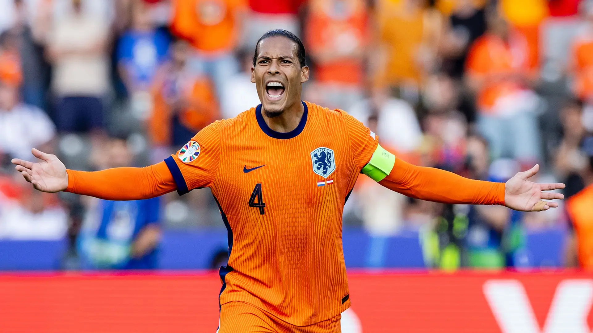 Virgil van Dijk to Hold Talks With Xavi Before Deciding on Netherlands Future: 'I will have the meeting with him'