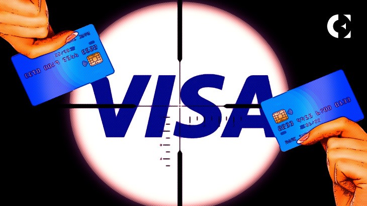 Visa Tightens Memecoin Card Rules After Digital-Media Classification