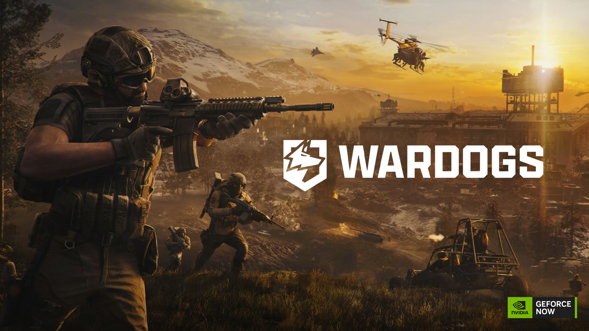 ‘WARDOGS’ Joins GeForce NOW for GFN Thursday
