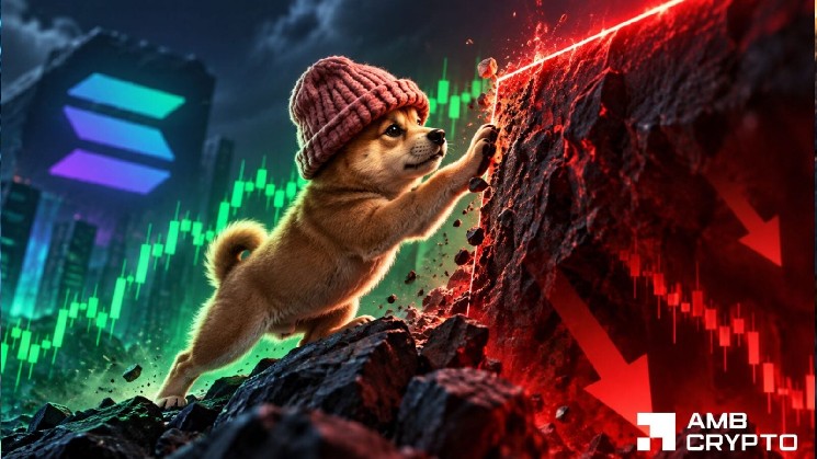 WIF Price Prediction: Pullback Likely Despite 13% Surge, Analysts Say
