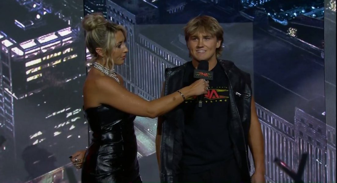 WWE, AEW and Pro Wrestling Backstage News