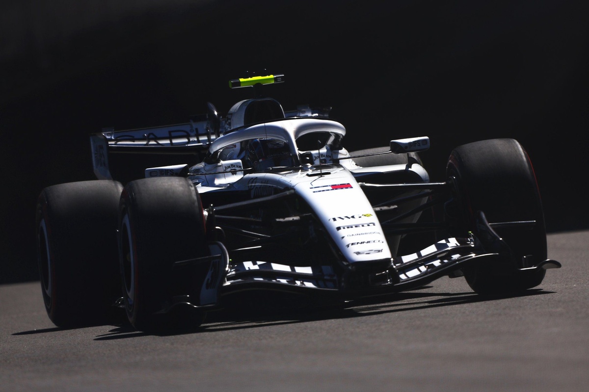 Was Cadillac “faster” than Williams in Madring F1 Race?