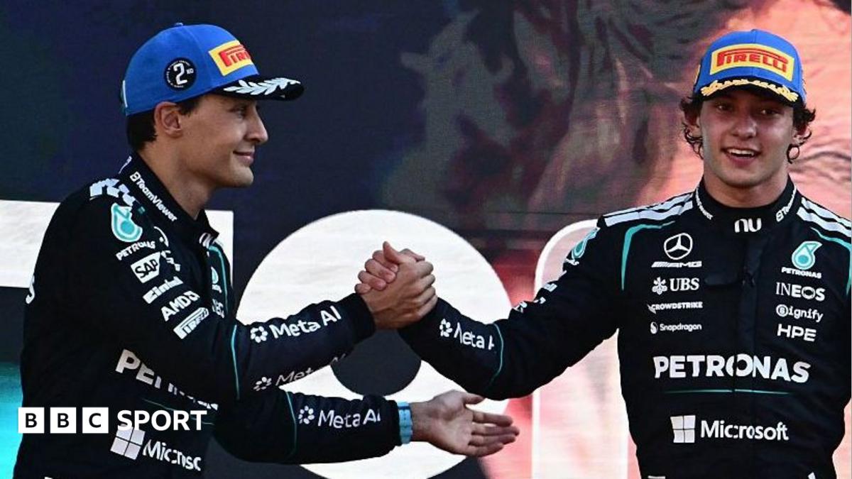 Was Russell Hindered or Was It Antonelli Brilliance? F1 Q&A