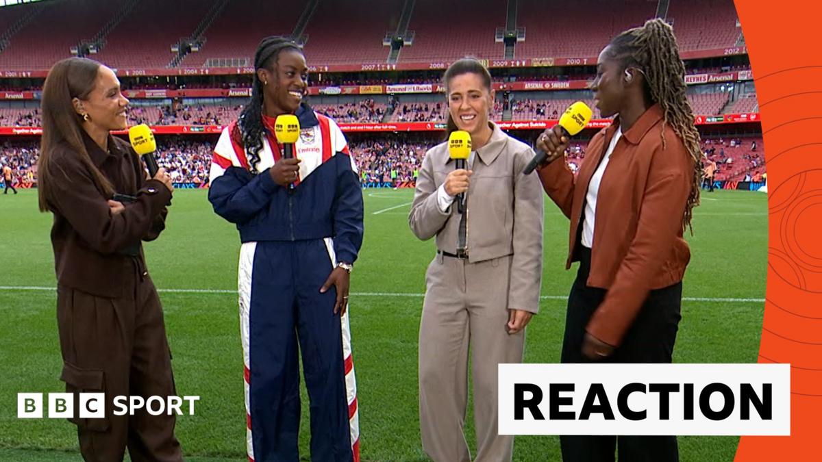 Arsenal’s Agyemang: ‘We have everything that we need to win WSL’