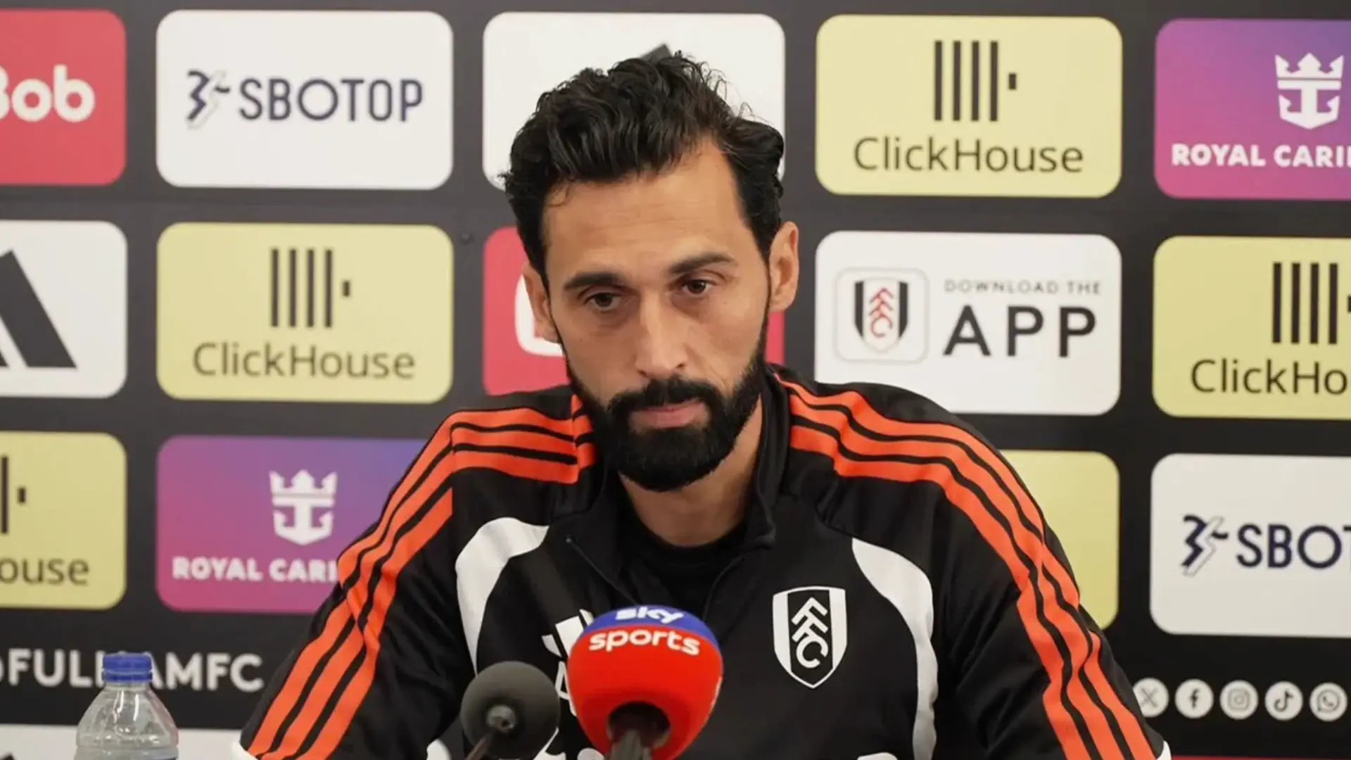 ‘We need to send a message’: Alvaro Arbeloa Defiant Ahead of Liverpool Clash as Fulham Remain Pointless
