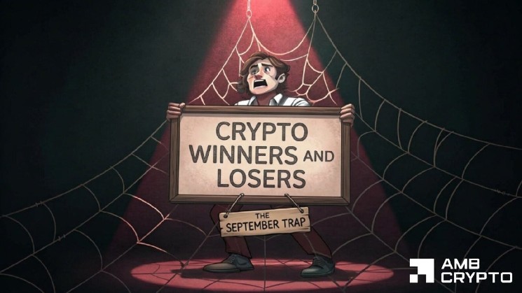 Weekly Crypto Winners and Losers: VVV, LSK, ARB, ENA