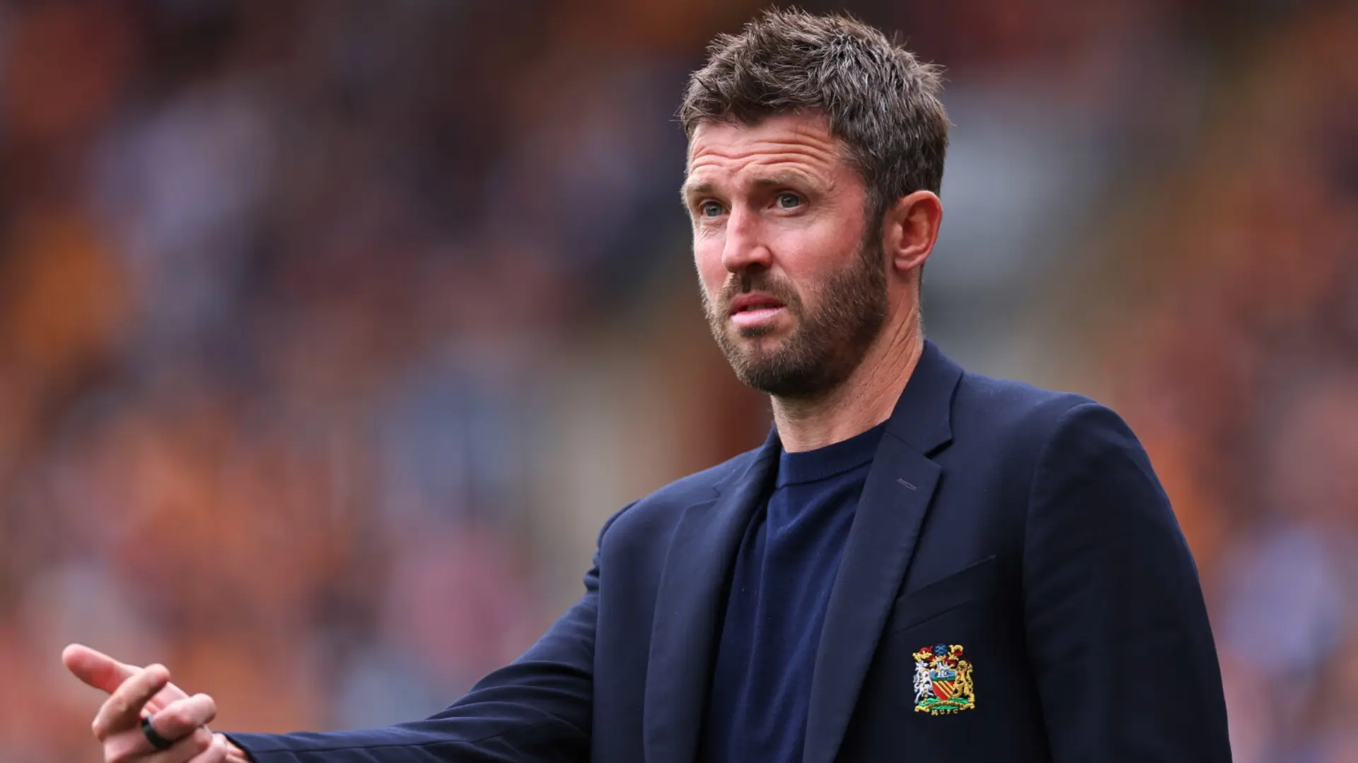 ‘We’re all hungry for another special day’: Michael Carrick addresses Manchester United fans ahead of Manchester derby