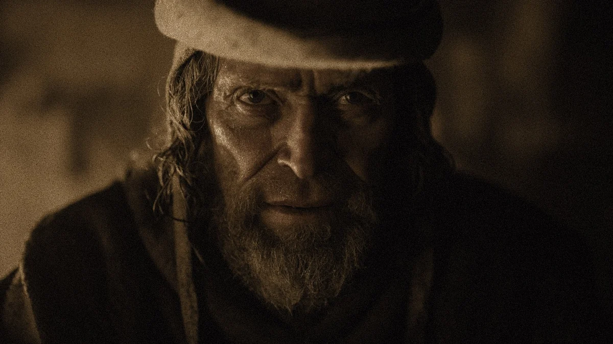 Werwulf Trailer: Willem Dafoe Hunts Aaron Taylor-Johnson in Robert Eggers’ Latest Film