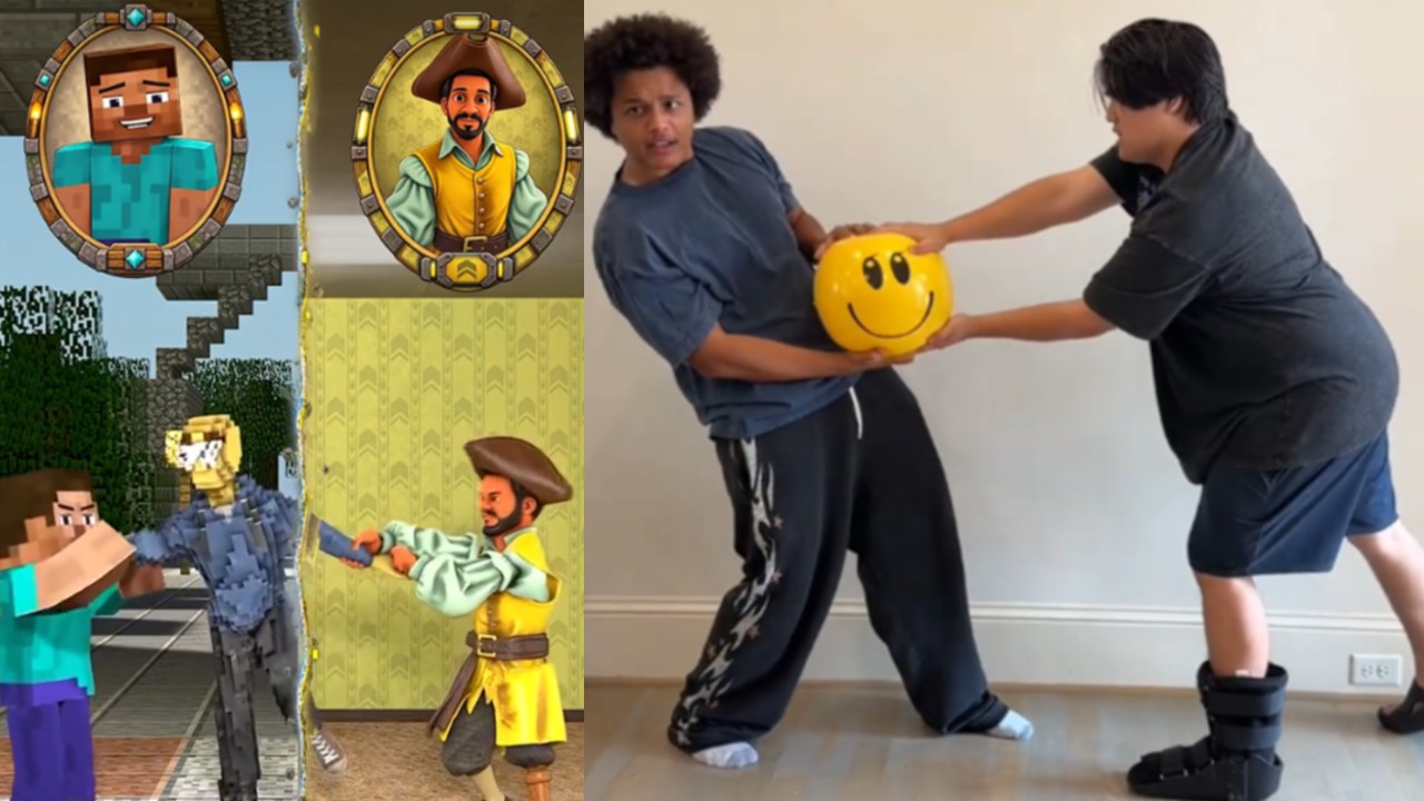 What Is the ‘Verity’s From Minecraft’ Meme? The Viral ‘He Belongs To Backrooms’ Memes Explained