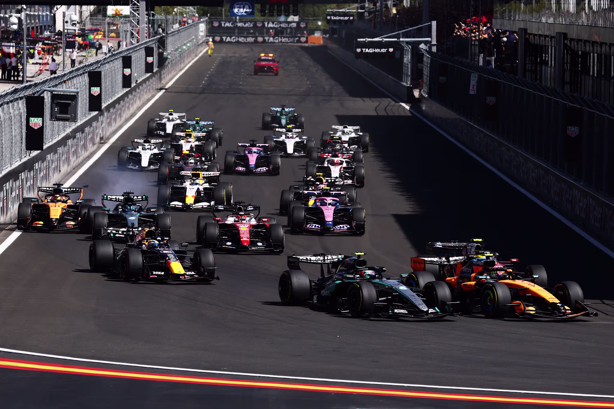 What We Learned From Formula 1’s First Visit to the Madring